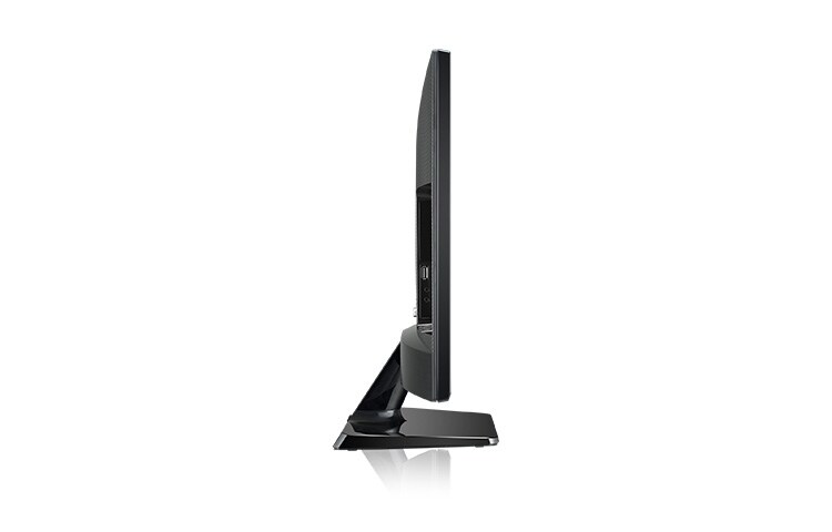 LG 2-in-1-Monitor-TV mit 60 cm (23,6 Zoll) Bildschirmdiagonale, hochwertigem MVA-Panel und Hybrid-Tuner, 24MN33D