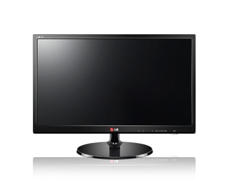Der LG 24MN43D Monitor-TV verfügt über einen integrierten Hybrid-Tuner