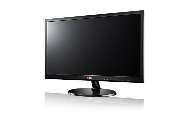 LG 2-in-1-Monitor-TV mit 68,60 cm (27 Zoll) Bildschirmdiagonale, Full HD-Auflösung und integriertem Hybrid-Tuner, 27MA43D