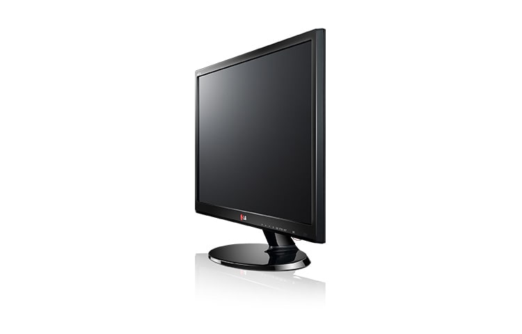 LG 2-in-1-Monitor-TV mit 68,60 cm (27 Zoll) Bildschirmdiagonale, Full HD-Auflösung und integriertem Hybrid-Tuner, 27MA43D