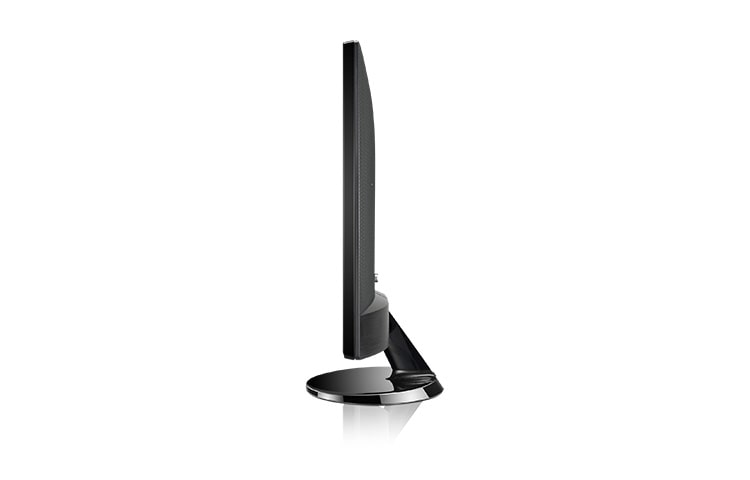 LG 2-in-1-Monitor-TV mit 68,60 cm (27 Zoll) Bildschirmdiagonale, Full HD-Auflösung und integriertem Hybrid-Tuner, 27MA43D