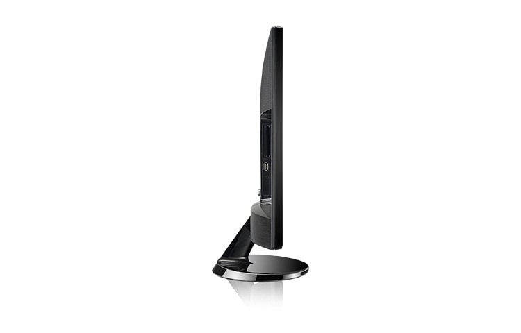 LG 2-in-1-Monitor-TV mit 68,60 cm (27 Zoll) Bildschirmdiagonale, Full HD-Auflösung und integriertem Hybrid-Tuner, 27MA43D
