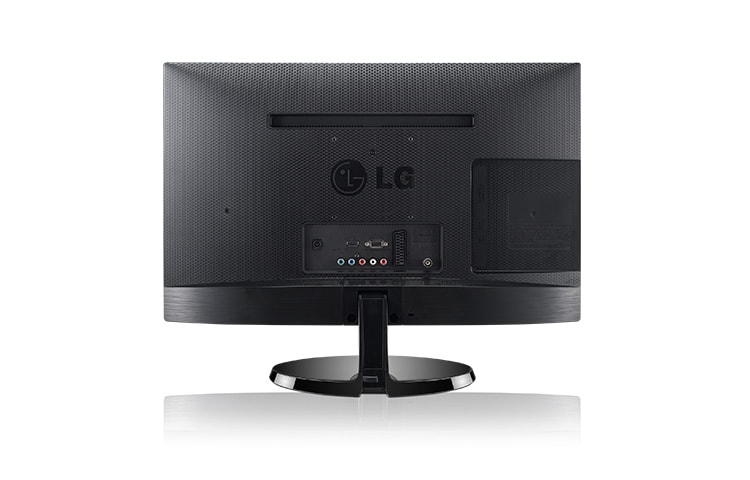 LG 2-in-1-Monitor-TV mit 68,60 cm (27 Zoll) Bildschirmdiagonale, Full HD-Auflösung und integriertem Hybrid-Tuner, 27MA43D