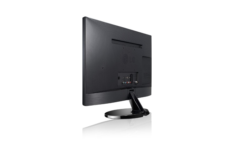 LG 2-in-1-Monitor-TV mit 68,60 cm (27 Zoll) Bildschirmdiagonale, Full HD-Auflösung und integriertem Hybrid-Tuner, 27MA43D