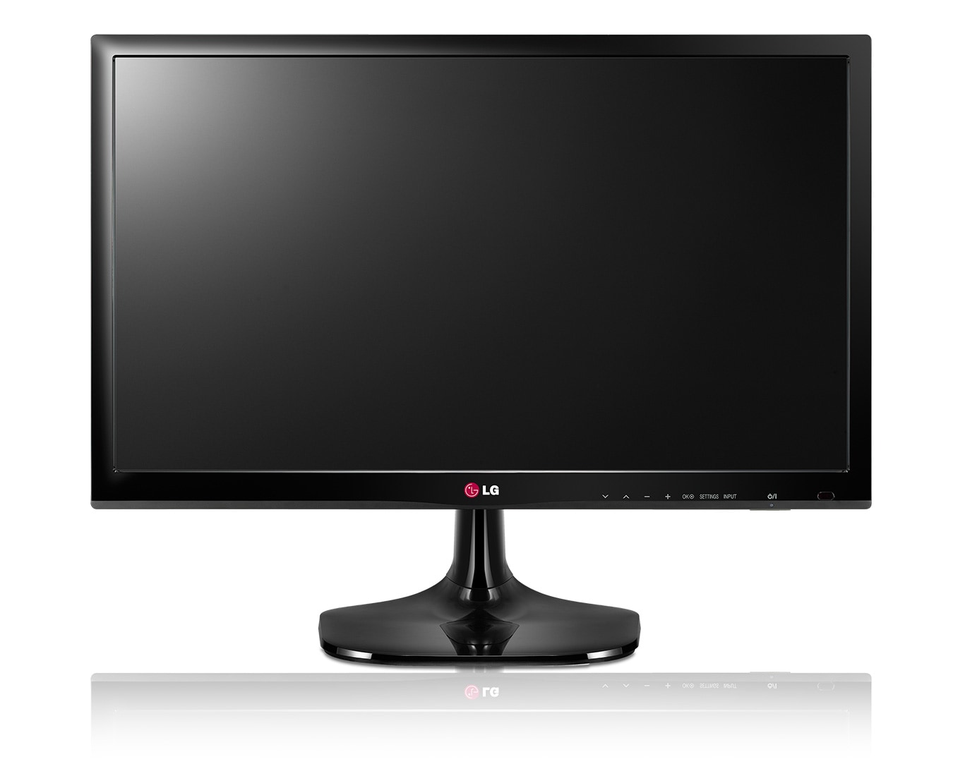 LG 27MT55D Monitor-TV in puristischem Design