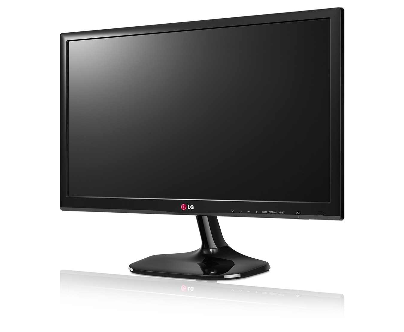 LG 2-in-1-Monitor-TV mit 68,58 cm (27 Zoll) Bildschirmdiagonale, schnellem IPS-Display und hochwertigem Design, 27MT55D