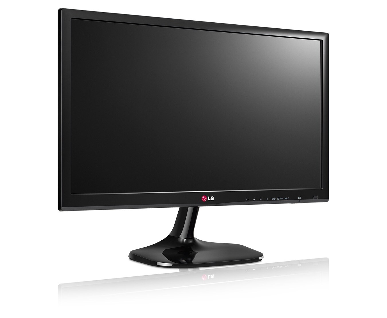 LG 2-in-1-Monitor-TV mit 68,58 cm (27 Zoll) Bildschirmdiagonale, schnellem IPS-Display und hochwertigem Design, 27MT55D
