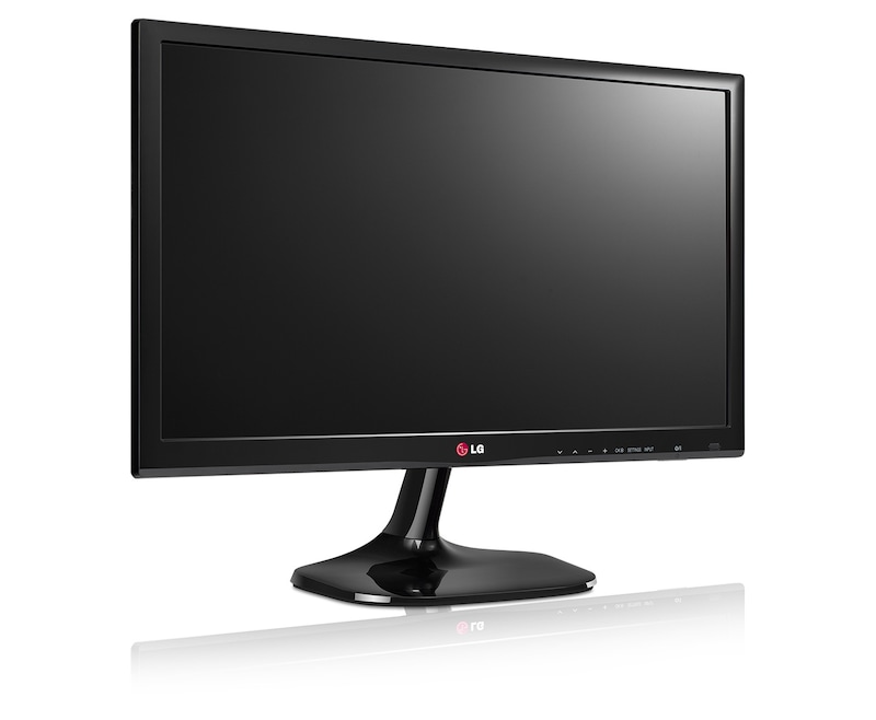 LG 2-in-1-Monitor-TV mit 68,58 cm (27 Zoll) Bildschirmdiagonale, schnellem IPS-Display und hochwertigem Design, 27MT55D
