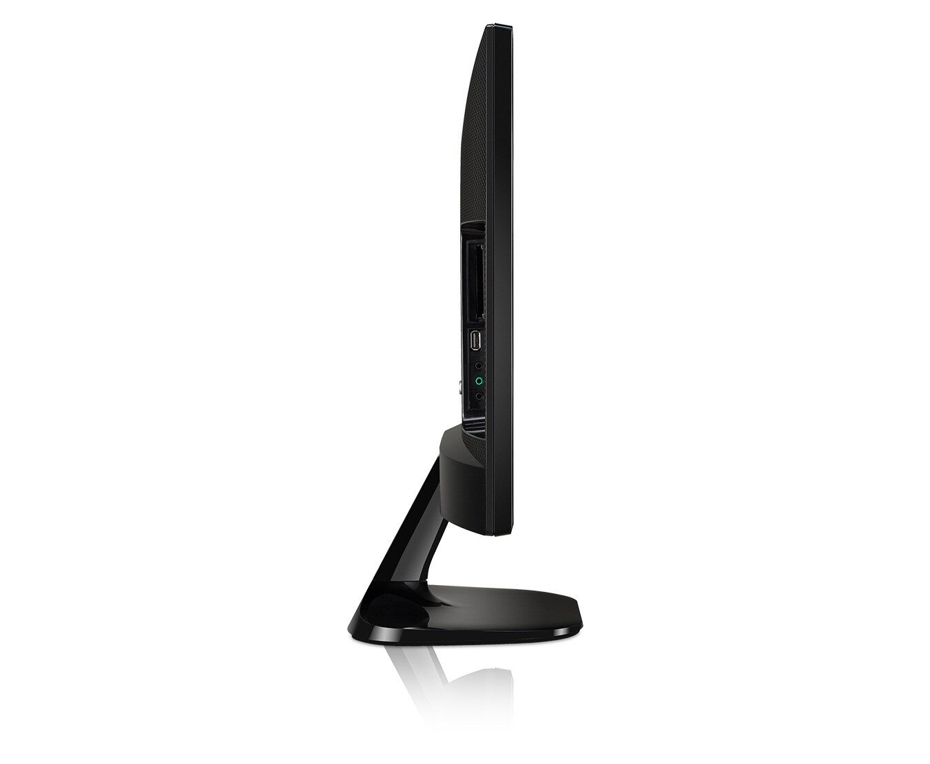 LG 2-in-1-Monitor-TV mit 68,58 cm (27 Zoll) Bildschirmdiagonale, schnellem IPS-Display und hochwertigem Design, 27MT55D
