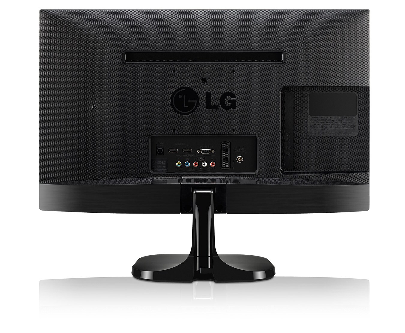 LG 2-in-1-Monitor-TV mit 68,58 cm (27 Zoll) Bildschirmdiagonale, schnellem IPS-Display und hochwertigem Design, 27MT55D