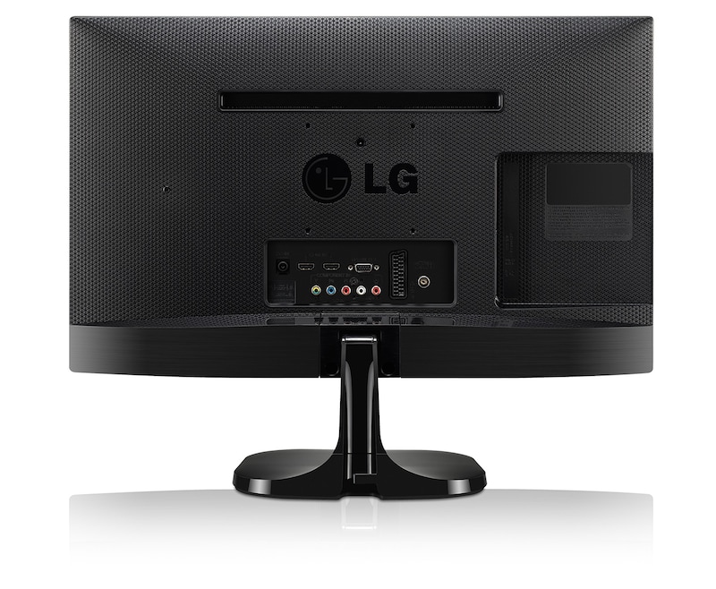 LG 2-in-1-Monitor-TV mit 68,58 cm (27 Zoll) Bildschirmdiagonale, schnellem IPS-Display und hochwertigem Design, 27MT55D
