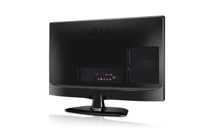 LG 2-in-1-Monitor-TV mit 73,66 cm (29 Zoll) Bildschirmdiagonale, HD ready MVA-Panel und Hybrid Tuner, 29MT45D