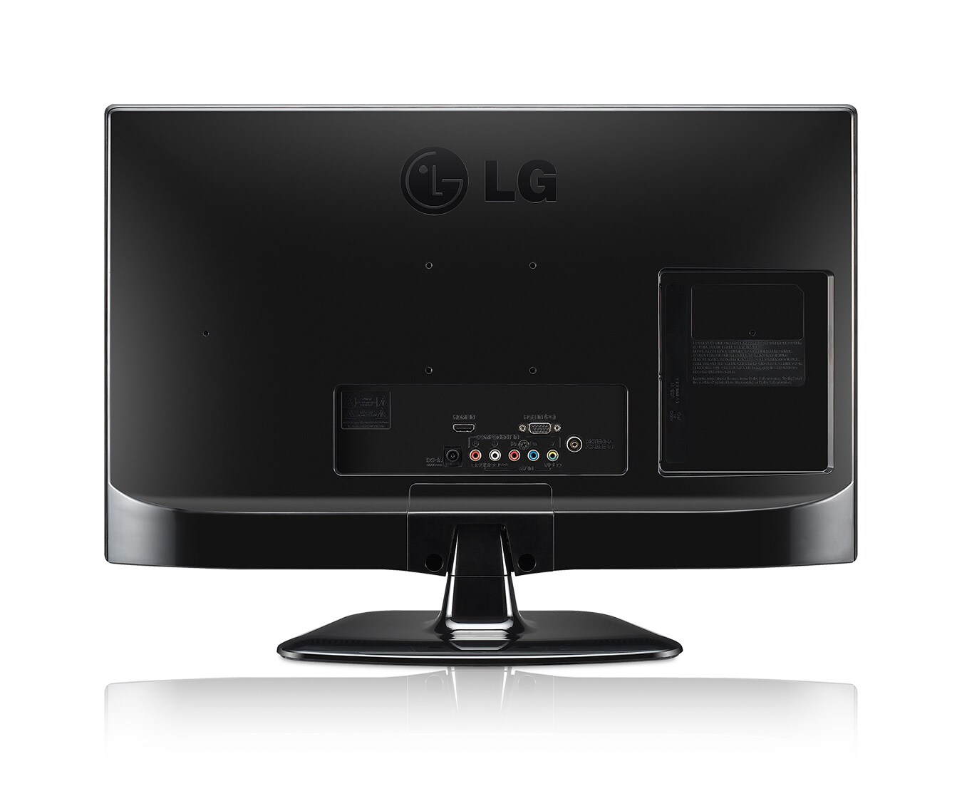LG 2-in-1-Monitor-TV mit 73,66 cm (29 Zoll) Bildschirmdiagonale, HD ready MVA-Panel und Hybrid Tuner, 29MT45D