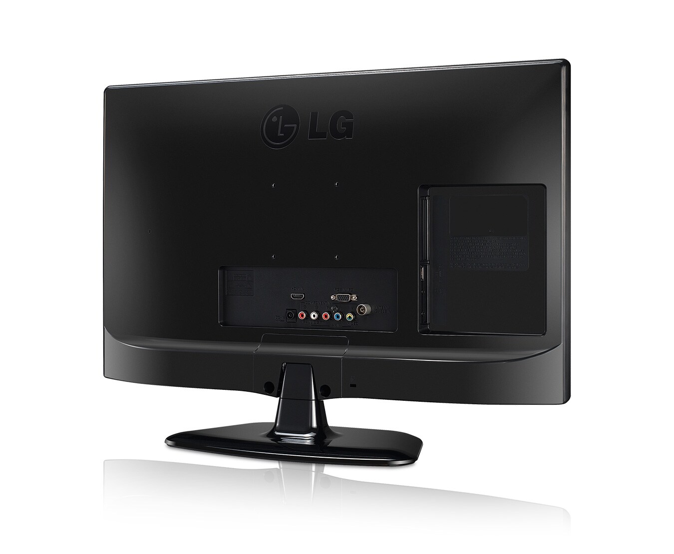 LG 2-in-1-Monitor-TV mit 73,66 cm (29 Zoll) Bildschirmdiagonale, HD ready MVA-Panel und Hybrid Tuner, 29MT45D