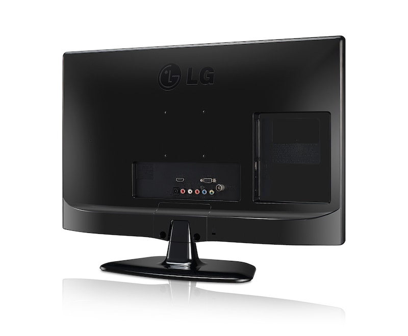 LG 2-in-1-Monitor-TV mit 73,66 cm (29 Zoll) Bildschirmdiagonale, HD ready MVA-Panel und Hybrid Tuner, 29MT45D