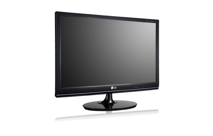 LG Monitor TV: FullHD CINEMA 3D-Personal-TV mit 68,58 cm (27“) Bildschirmdiagonale, Hybridtuner und zwei HDMI 1.4-Anschlüssen, DM2780D