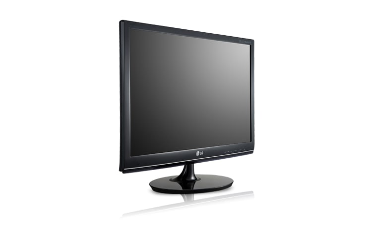 LG Monitor TV: FullHD CINEMA 3D-Personal-TV mit 68,58 cm (27“) Bildschirmdiagonale, Hybridtuner und zwei HDMI 1.4-Anschlüssen, DM2780D
