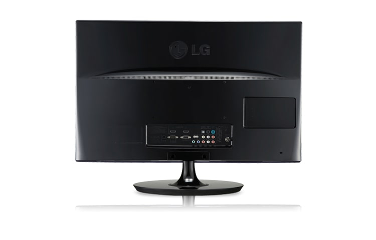 LG Monitor TV: FullHD CINEMA 3D-Personal-TV mit 68,58 cm (27“) Bildschirmdiagonale, Hybridtuner und zwei HDMI 1.4-Anschlüssen, DM2780D