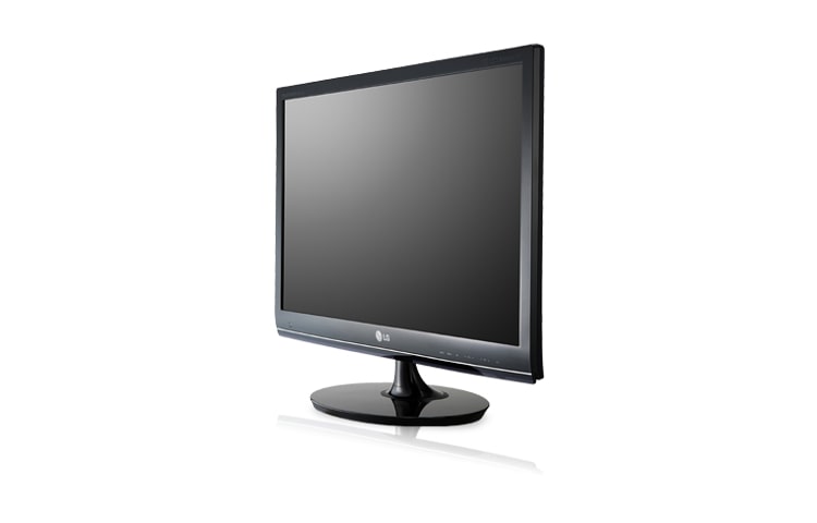 LG Monitor TV: FullHD CINEMA 3D-Personal-TV mit 68,58 cm (27“) Bildschirmdiagonale, Hybridtuner und zwei HDMI 1.4-Anschlüssen, DM2780D