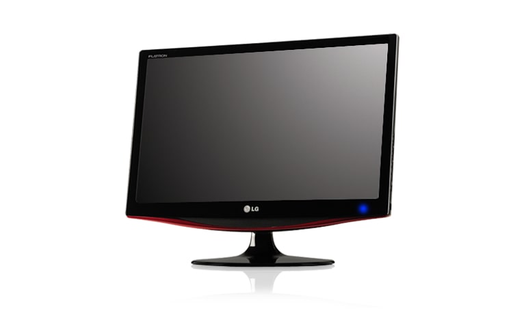 Vorderseite von 54,61 cm (22“) Full HD Monitor-TV mit 5 W SRS Dolby Surround Lautsprechern M227WDP