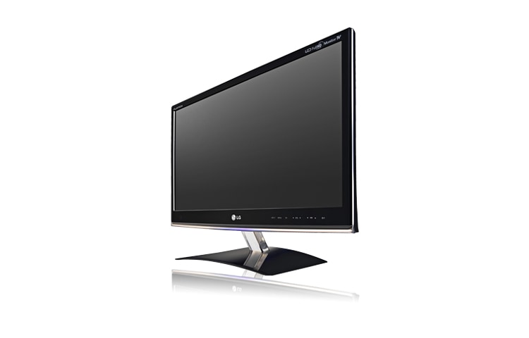 LG Monitor TV mit Full HD-Auflösung, 58,42 cm (23“) Bildschirmdiagonale und integriertem Hybridtuner, M2350D