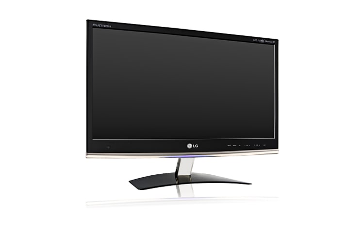 LG Monitor TV mit Full HD-Auflösung, 58,42 cm (23“) Bildschirmdiagonale und integriertem Hybridtuner, M2350D