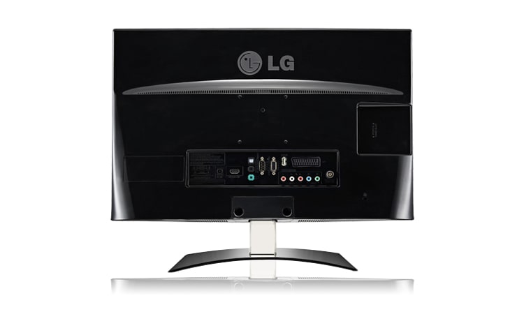 LG Monitor TV mit Full HD-Auflösung, 58,42 cm (23“) Bildschirmdiagonale und integriertem Hybridtuner, M2350D