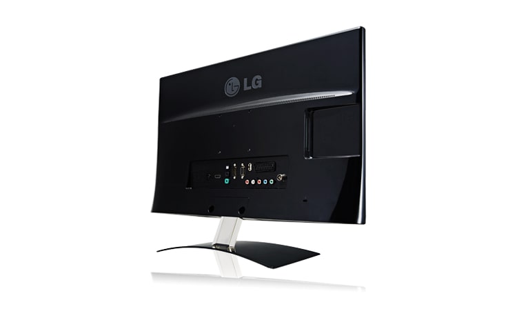 LG Monitor TV mit Full HD-Auflösung, 58,42 cm (23“) Bildschirmdiagonale und integriertem Hybridtuner, M2350D