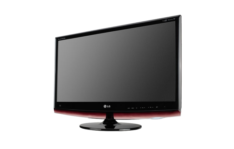 LG 58,42 cm (23") LCD TV Monitor mit integriertem Hybridtuner und 5 ms (ISO) Reaktionszeit, M2362D