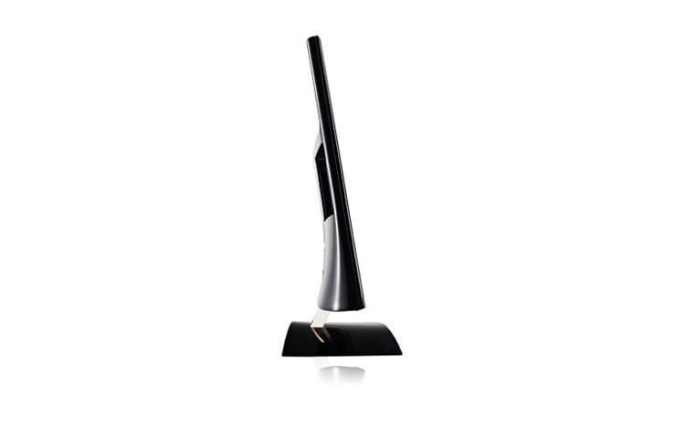 LG LCD Monitor TV mit 63,5 cm (25“) Bilddiagonale, FullHD Auflösung, sagenhaftem Kontrastverhältnis von 5.000.000:1 und 5 ms Reaktionszeit, M2550D