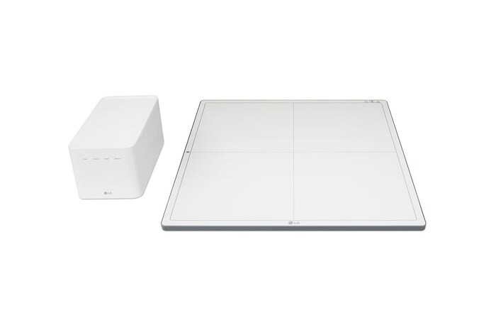 LG Digitaler Röntgendetektor (DXD), 17HK700G-W