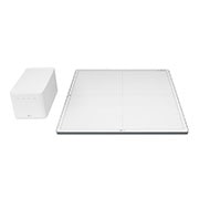 Vorderseite von Digitaler Röntgendetektor (DXD) 17HK700G-W