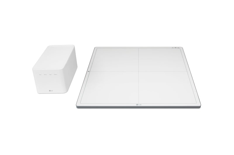 LG Digitaler Röntgendetektor (DXD), 17HK700G-W
