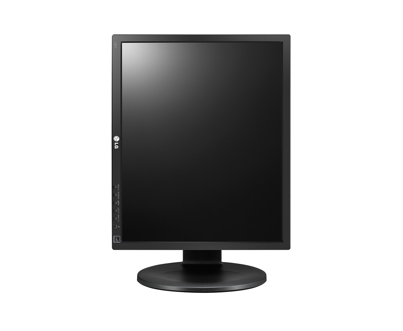 LG IPS-Monitor mit 48,01 cm (18,9 Zoll) Bildschirmdiagonale und LED-Display im klassischen 5:4-Format, 19MB35PM-I