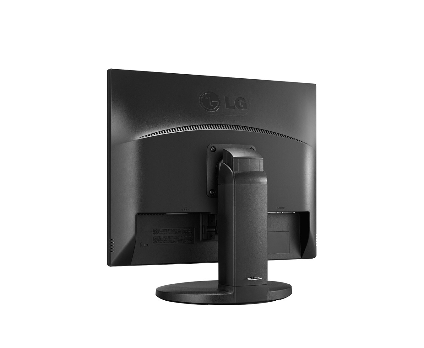 LG IPS-Monitor mit 48,01 cm (18,9 Zoll) Bildschirmdiagonale und LED-Display im klassischen 5:4-Format, 19MB35PM-I