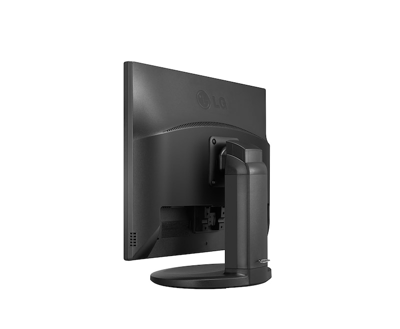 LG IPS-Monitor mit 48,01 cm (18,9 Zoll) Bildschirmdiagonale und LED-Display im klassischen 5:4-Format, 19MB35PM-I