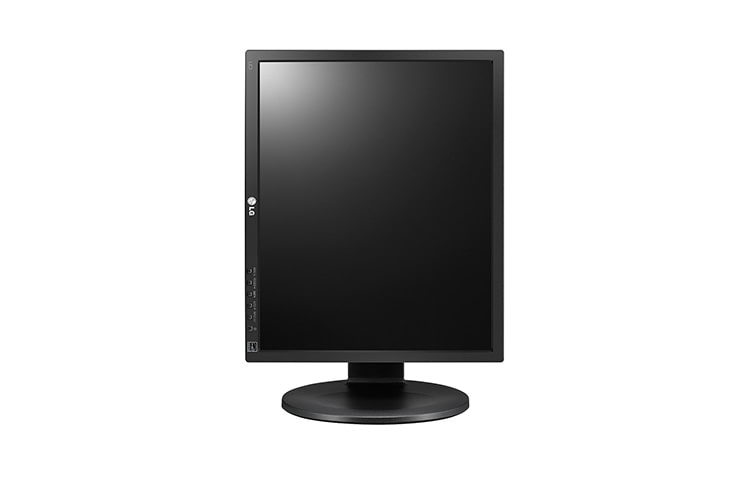 LG IPS-Monitor mit 48,01 cm (18,9 Zoll) Bildschirmdiagonale und LED-Display im klassischen 5:4-Format, 19MB35PM-I