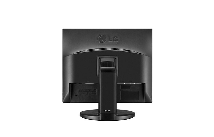 LG IPS-Monitor mit 48,01 cm (18,9 Zoll) Bildschirmdiagonale und LED-Display im klassischen 5:4-Format, 19MB35PM-I