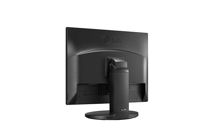 LG IPS-Monitor mit 48,01 cm (18,9 Zoll) Bildschirmdiagonale und LED-Display im klassischen 5:4-Format, 19MB35PM-I