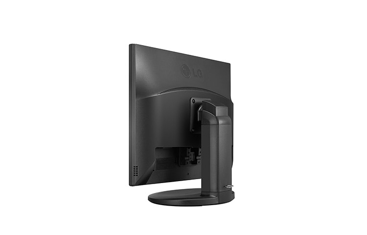 LG IPS-Monitor mit 48,01 cm (18,9 Zoll) Bildschirmdiagonale und LED-Display im klassischen 5:4-Format, 19MB35PM-I