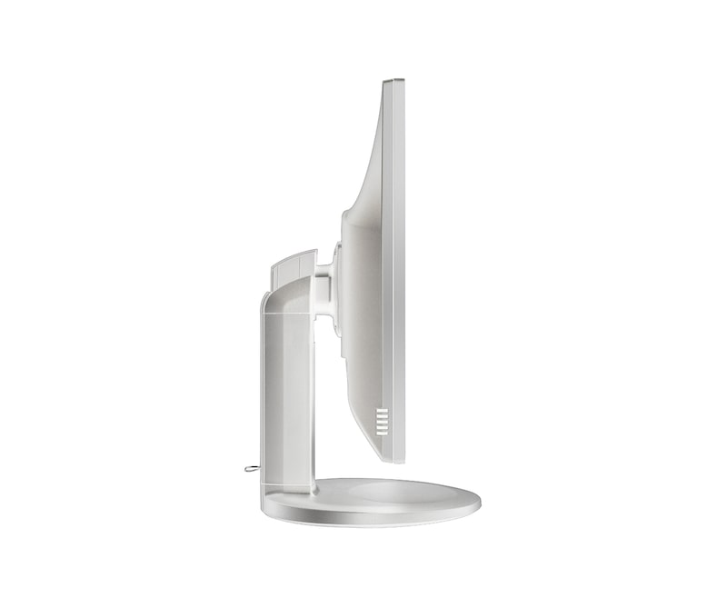 LG IPS-Monitor mit 48,26 cm (19 Zoll) Bildschirmdiagonale und LED-Display im klassischen 5:4-Format, 19MB35PM-W