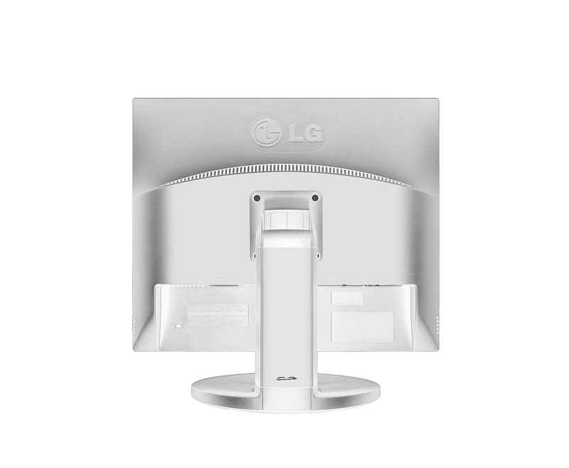 LG IPS-Monitor mit 48,26 cm (19 Zoll) Bildschirmdiagonale und LED-Display im klassischen 5:4-Format, 19MB35PM-W