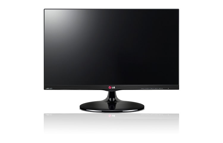 Eleganter CINEMA SCREEN-Monitor LG 22EA63V mit schnellem IPS-Panel