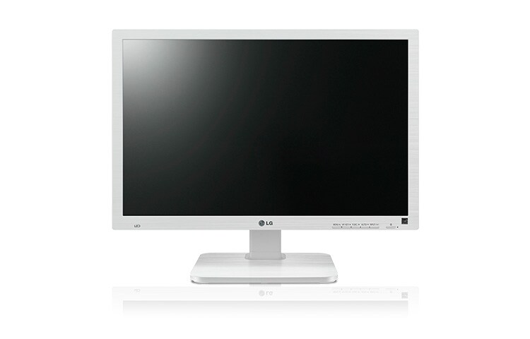 Ergonomischer Office-Monitor LG 24EB23PY mit IPS-Panel