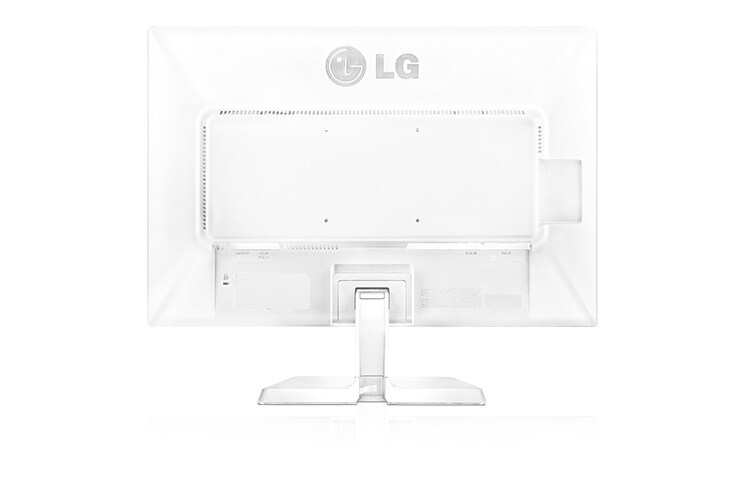 LG TFT-Monitor mit 55,88 cm (22 Zoll) Bildschirmdiagonale, traditionellem 16:10- Format, schneller Reaktionszeit und Super Energy Saving-Funktion, 22EB23TM-W