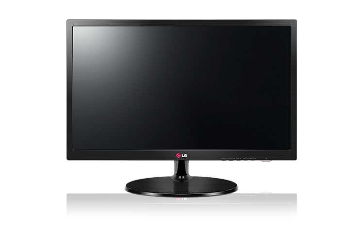 LG LED-Monitor mit 54,61 cm (21,5 Zoll) Bildschirmdiagonale, Full HD-Panel und Dual Smart Solution Package, 22EN43T