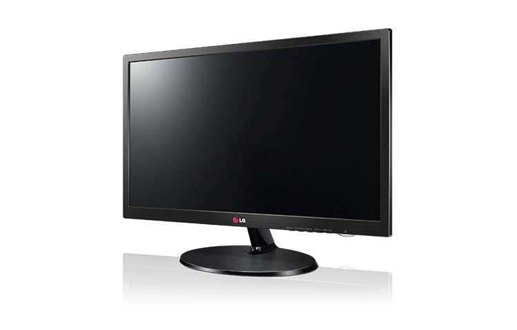 LG LED-Monitor mit 54,61 cm (21,5 Zoll) Bildschirmdiagonale, Full HD-Panel und Dual Smart Solution Package, 22EN43T