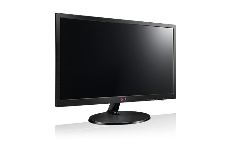LG LED-Monitor mit 54,61 cm (21,5 Zoll) Bildschirmdiagonale, Full HD-Panel und Dual Smart Solution Package, 22EN43T