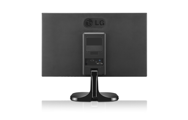 LG TFT-Monitor mit 54,61 cm (21,5 Zoll) Bildschirmdiagonale, Full HD-Panel und Hairline-Design, 22M45D