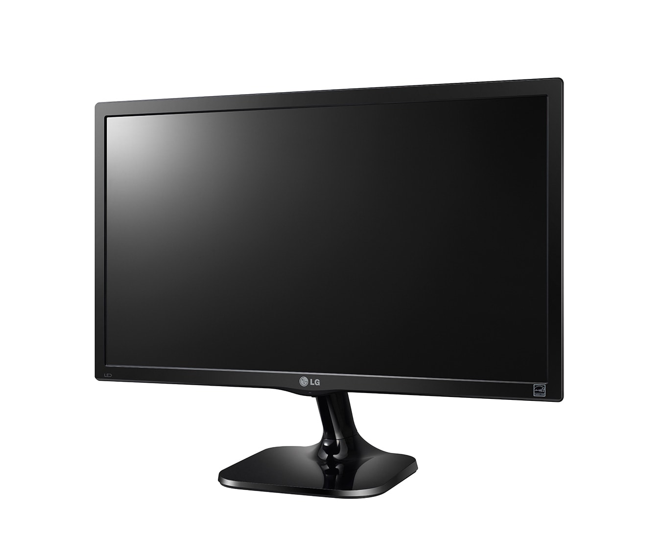 Vorderseite von Monitor mit 54,6 cm (21,5&#39;&#39;) FHD Bildschirmdiagonale 22M47VQ-P
